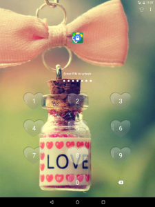 اسکرین شات 2 برنامه AppLock Master