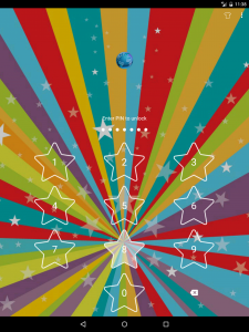 اسکرین شات 4 برنامه AppLock Master