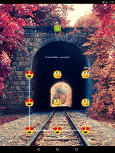 اسکرین شات 1 برنامه AppLock Master