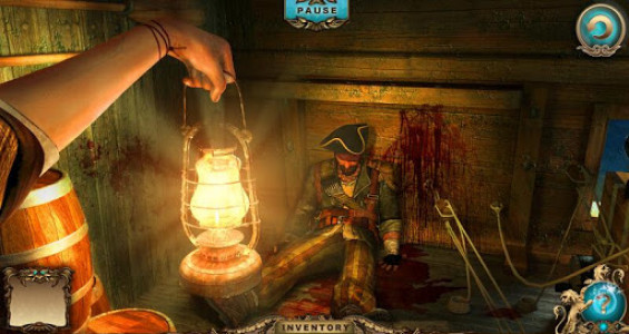 اسکرین شات 6 بازی The Secret of Dead Pirate