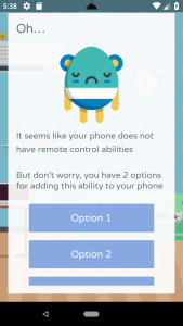 اسکرین شات 7 برنامه Remote For Dish Network