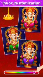 اسکرین شات 3 بازی Lord Ganesha Virtual Temple