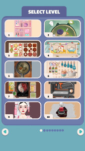 اسکرین شات 3 بازی Satisoul: Perfect Organize