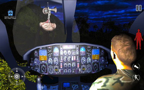 اسکرین شات 5 بازی Siren Scary Head SCP Survival