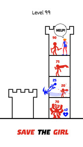 اسکرین شات 5 بازی Stick Hero 2: Tower Defense
