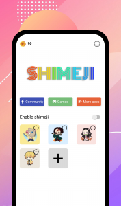 اسکرین شات 1 برنامه KNY Shimeji for Kimetsu