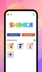 اسکرین شات 1 برنامه Shimeji for Spy x Family fans