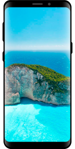 اسکرین شات 6 برنامه 10000 Nature Wallpapers