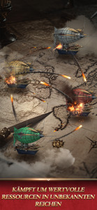 اسکرین شات 2 بازی Rise of the Kings