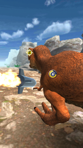 اسکرین شات 5 بازی Monster Chase