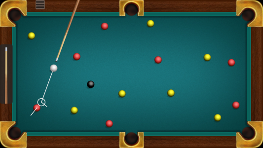 اسکرین شات 2 بازی Pool Billiards offline
