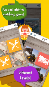 اسکرین شات 4 بازی Kids Construction Game: Educat
