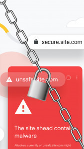 اسکرین شات 3 برنامه قفل گوگل کروم Google Chorm