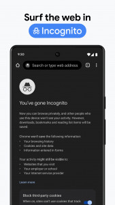 اسکرین شات 6 برنامه گوگل کروم - Google Chrome