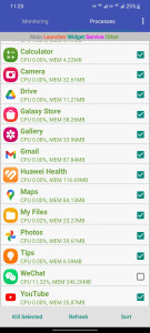 اسکرین شات 2 برنامه Assistant for Android