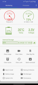 اسکرین شات 1 برنامه Assistant for Android