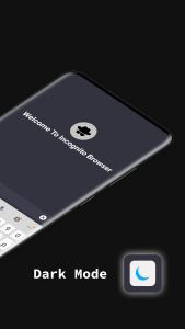 اسکرین شات 5 برنامه Incognito Browser - Go Private