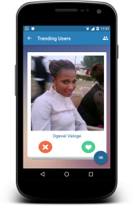 اسکرین شات 4 برنامه AW - video calls and chat