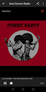 اسکرین شات 4 برنامه Hip Hop & Rap music