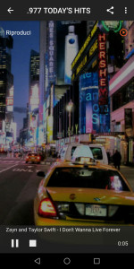 اسکرین شات 5 برنامه Hip Hop & Rap music