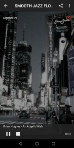 اسکرین شات 3 برنامه Hip Hop & Rap music