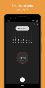 اسکرین شات 3 برنامه Smart Voice Recorder