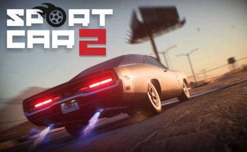 اسکرین شات 1 بازی ماشین اسپرت 2 : دریفت