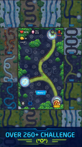 اسکرین شات 5 بازی Tower Defense: Galaxy V