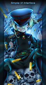 اسکرین شات 5 برنامه Anime Wallpaper