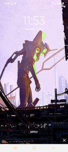 اسکرین شات 6 برنامه Anime Wallpapers 4K Live 2024