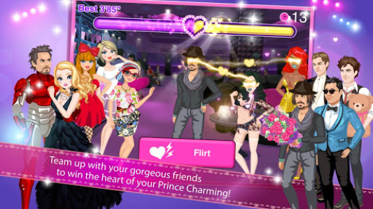 اسکرین شات 6 بازی Star Girl: Beauty Queen