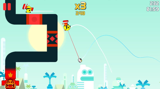 اسکرین شات 3 بازی King Tongue