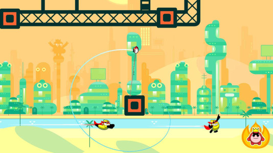 اسکرین شات 2 بازی King Tongue