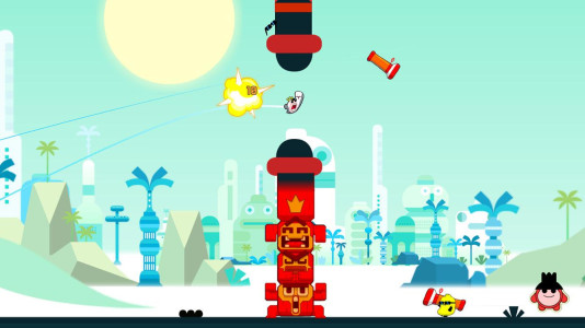 اسکرین شات 4 بازی King Tongue