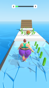 اسکرین شات 8 بازی Fat 2 Fit!
