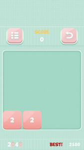 اسکرین شات 2 بازی Dr. 2048