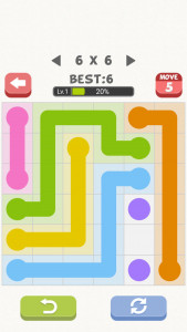 اسکرین شات 2 بازی Dr. Link