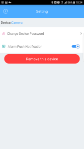 اسکرین شات 6 برنامه ADCloud