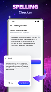 اسکرین شات 4 برنامه Gene Ask: AI Chatbot Assistant