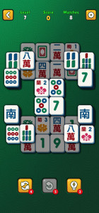 اسکرین شات 6 بازی Mahjong Classic - King