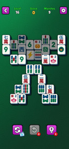 اسکرین شات 2 بازی Mahjong Classic - King
