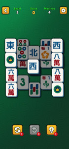 اسکرین شات 3 بازی Mahjong Classic - King