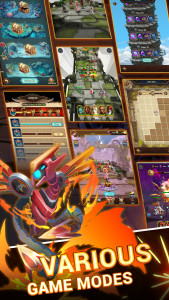 اسکرین شات 4 بازی Tribalpunk: Idle Hero & Arena