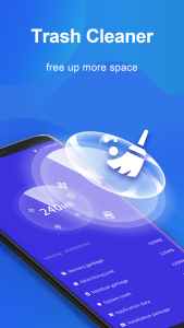 اسکرین شات 1 برنامه Super Antivirus - Clean Virus