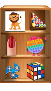 اسکرین شات 1 بازی Mini Puzzle : Pastimes Games