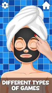 اسکرین شات 4 بازی Mini Puzzle : Pastimes Games