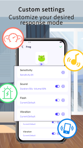 اسکرین شات 5 برنامه Clap to Find Phone