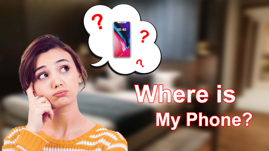اسکرین شات 2 برنامه Find Lost Phone - Anti Theft