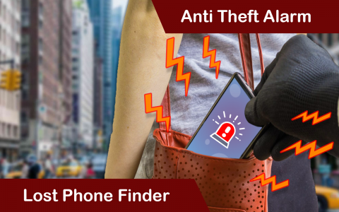 اسکرین شات 4 برنامه Find Lost Phone - Anti Theft