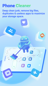 اسکرین شات 3 برنامه Antivirus: Virus Remover Clean